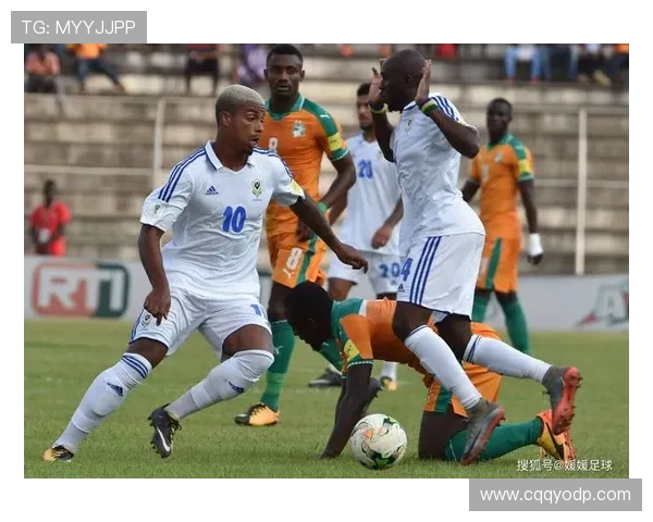 加蓬足球明星阵容揭秘他们如何在国际舞台上闪耀光芒