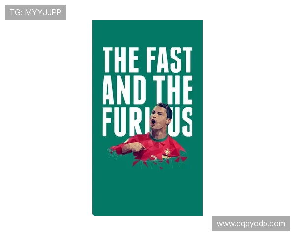 足球明星海报设计灵感与创意文字搭配的完美结合